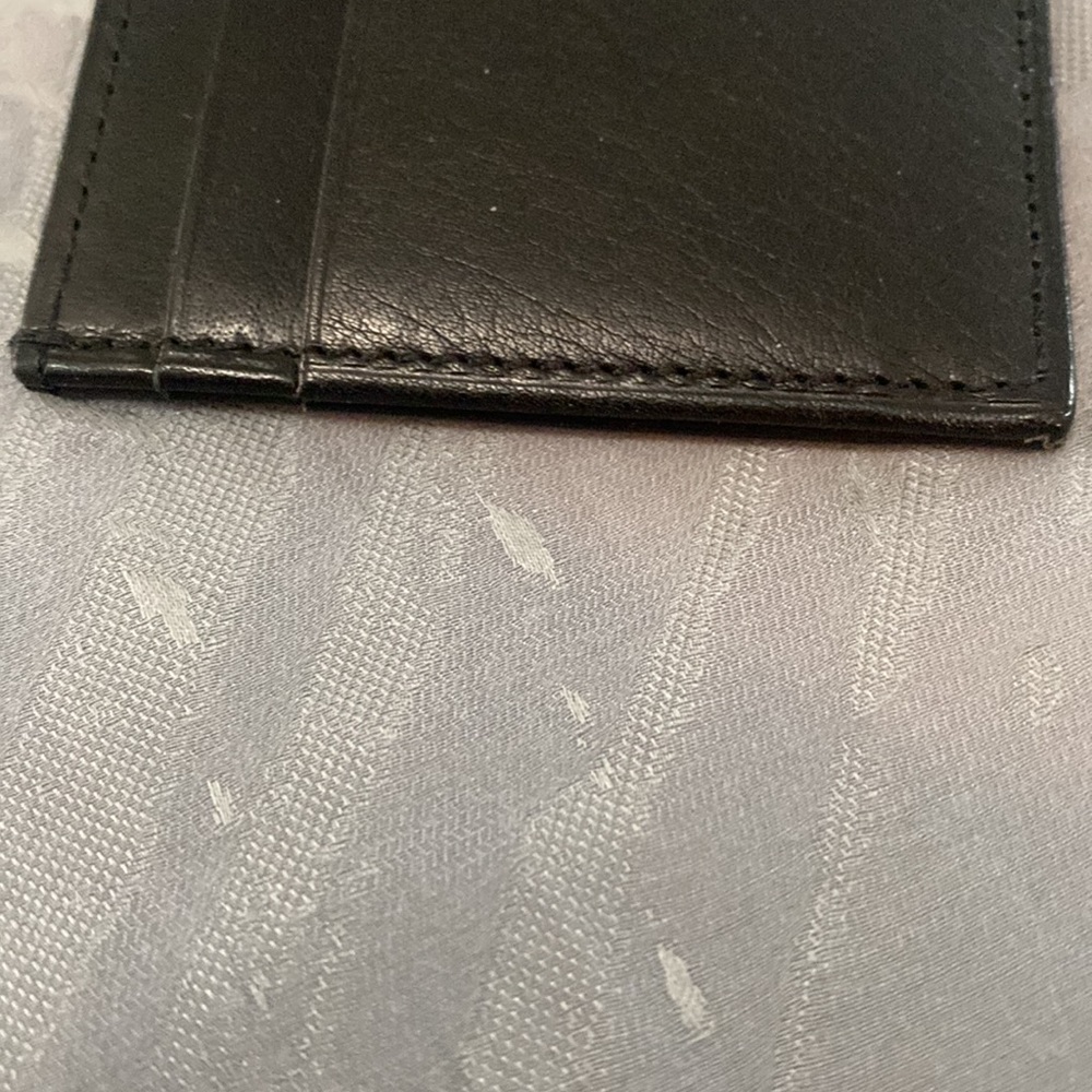 2 Excellent Vintage Coach Card Holders 🌟 BUNDLE 🌟 - Picture 12 of 16